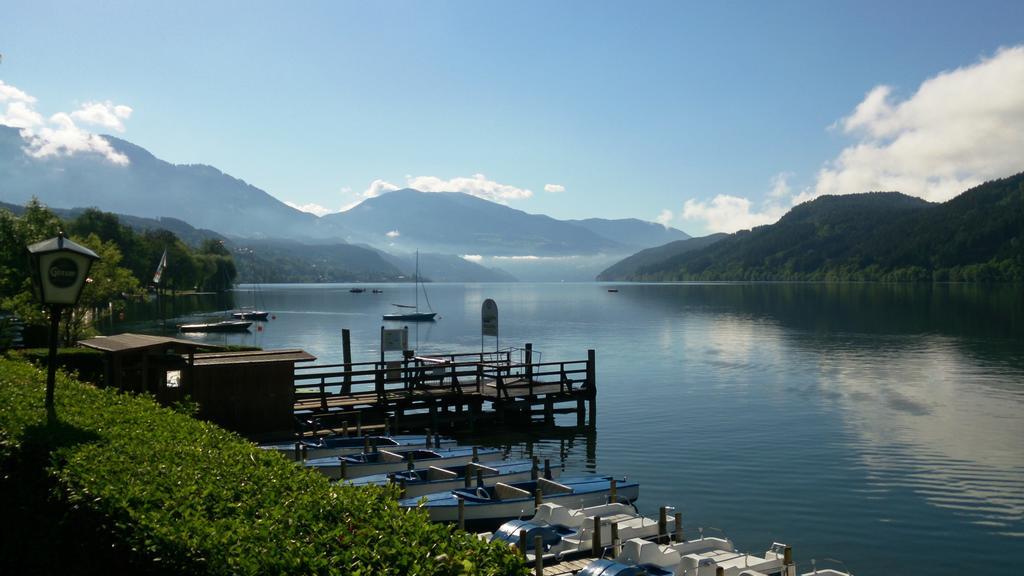 Strandhotel Pichler Seeboden Exterior photo