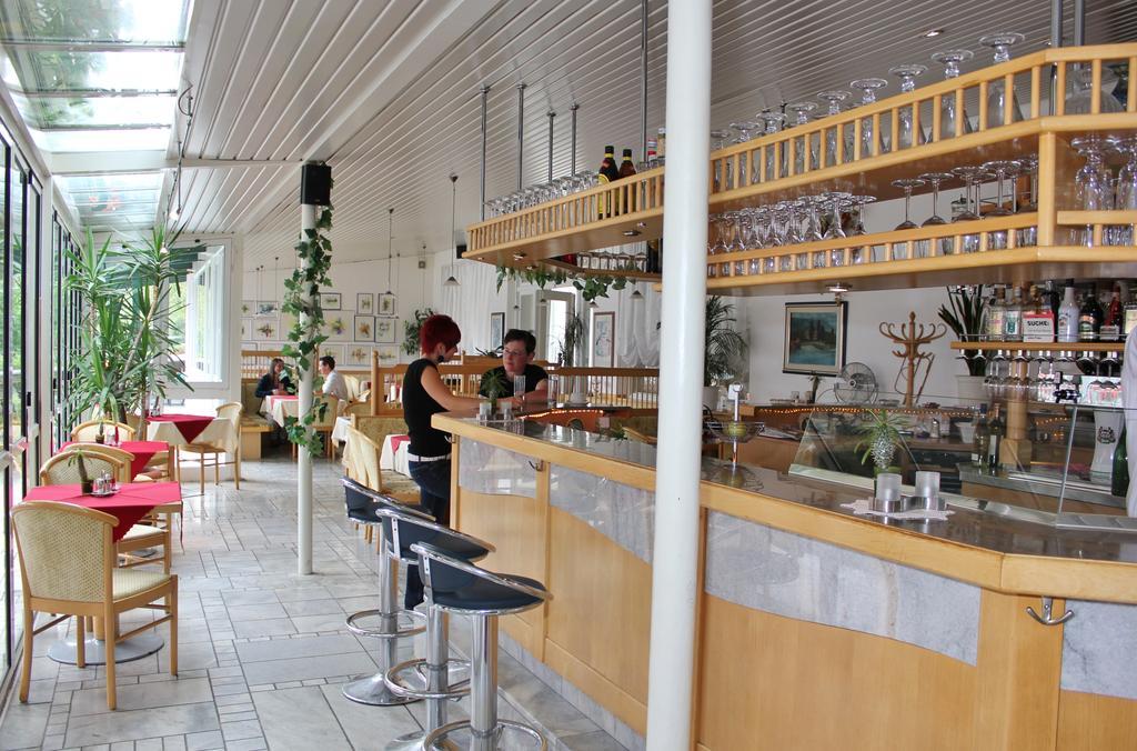 Strandhotel Pichler Seeboden Exterior photo