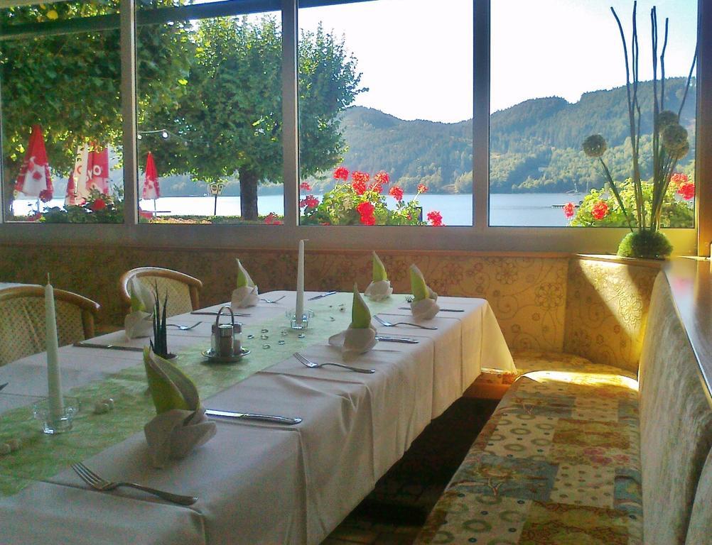 Strandhotel Pichler Seeboden Exterior photo