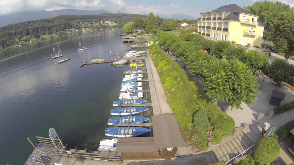 Strandhotel Pichler Seeboden Exterior photo