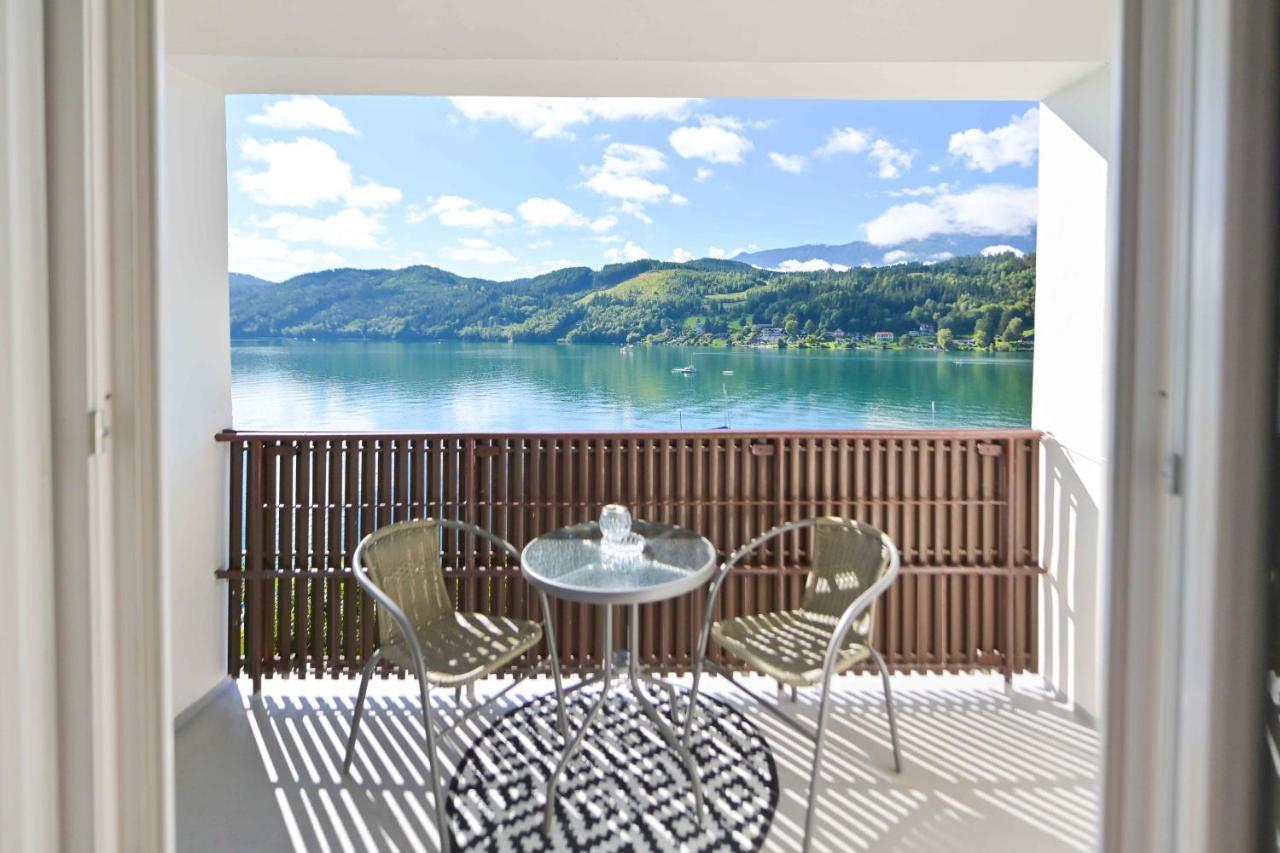 Strandhotel Pichler Seeboden Exterior photo