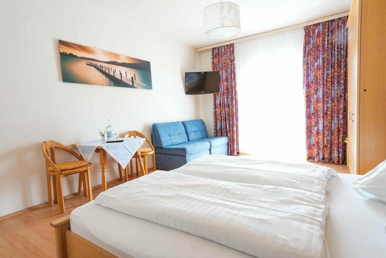 Strandhotel Pichler Seeboden Exterior photo