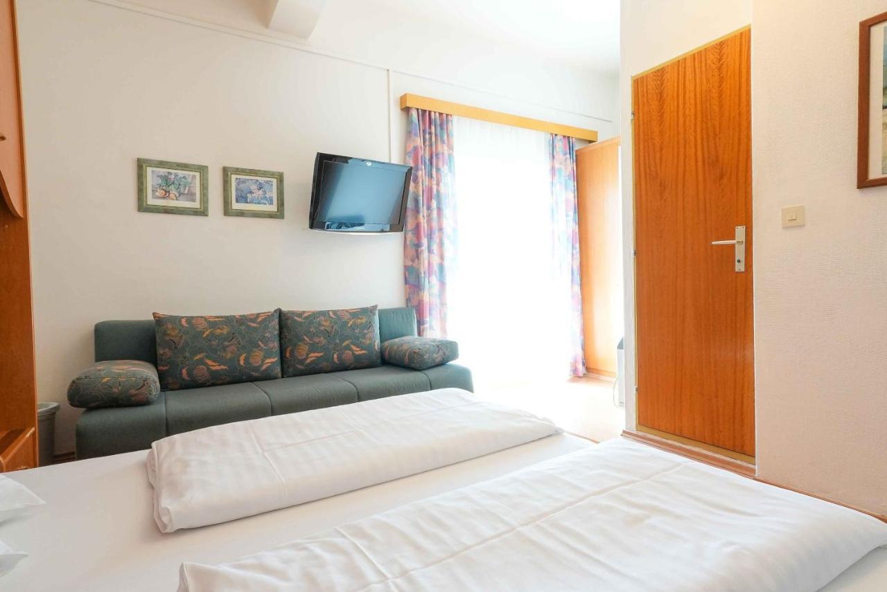 Strandhotel Pichler Seeboden Exterior photo