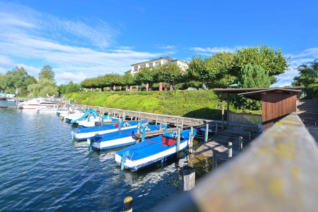 Strandhotel Pichler Seeboden Exterior photo