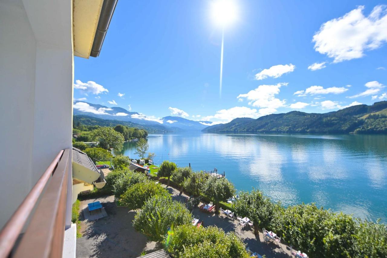 Strandhotel Pichler Seeboden Exterior photo