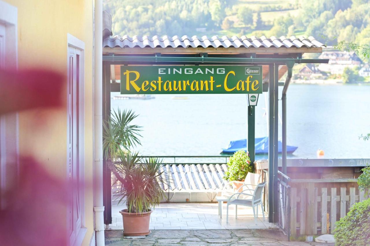 Strandhotel Pichler Seeboden Exterior photo