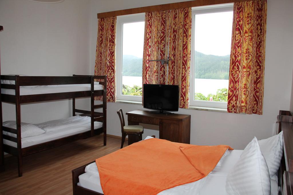 Strandhotel Pichler Seeboden Room photo