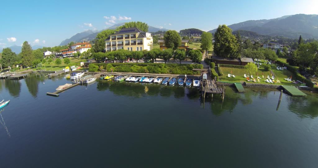 Strandhotel Pichler Seeboden Exterior photo