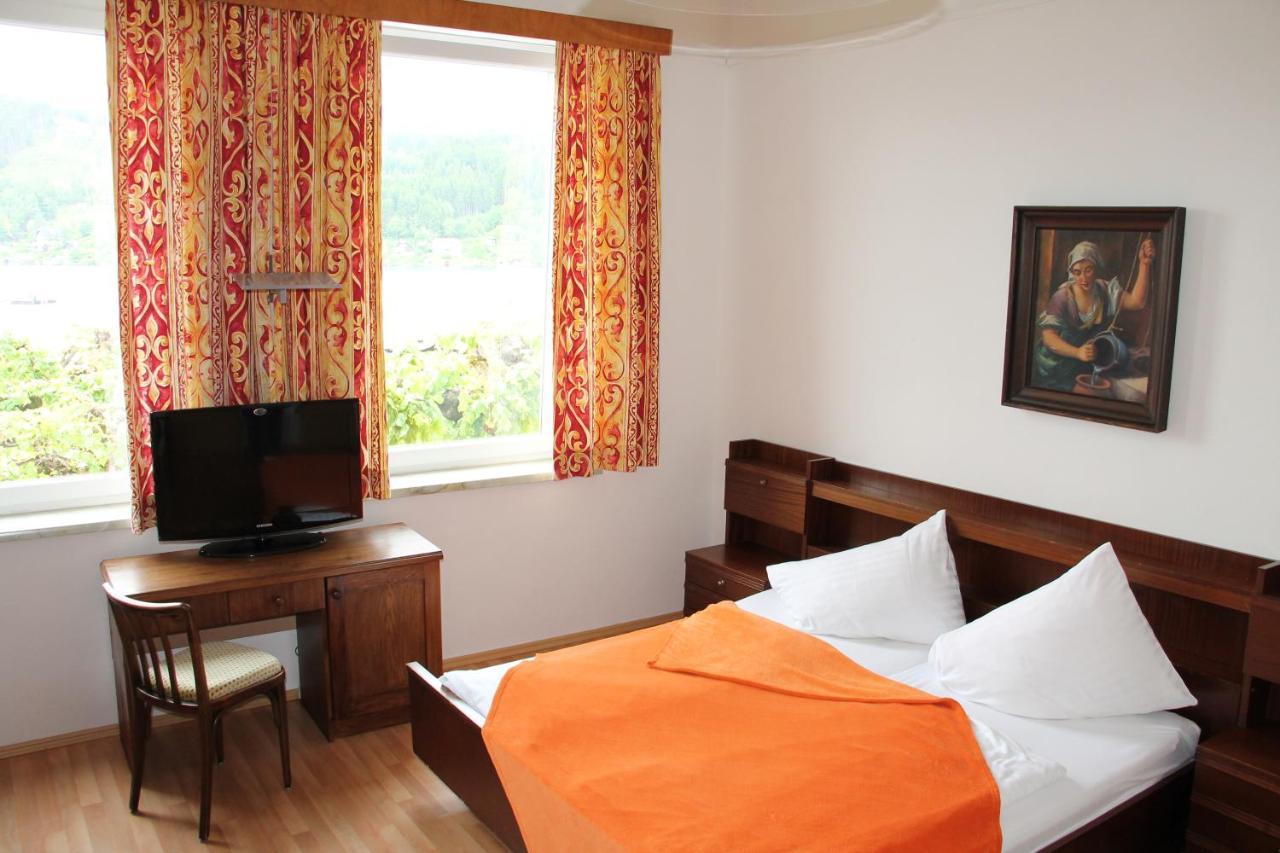 Strandhotel Pichler Seeboden Exterior photo